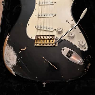Fender Custom Shop Stratocaster Relic John Cruz image 2