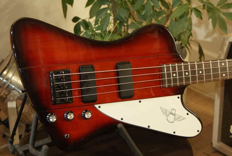 Tokai T-Bird Set neck! image 1