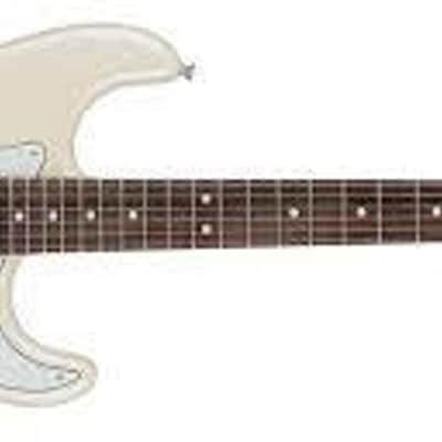 FENDER - 2024 Collection Made in Japan Hybrid II Stratocaster HSH  Rosewood Fingerboard  Olympic Pearl - 5661400323 image 1