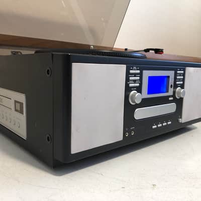 Encore 9398MO CD Recorder Turntable Record Player Cassette Deck HiFi Stereo image 2