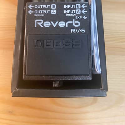 Boss RV-6 Reverb 2026 imagen 7