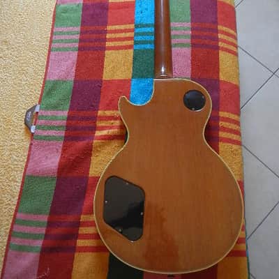 Gibson LES PAUL CUSTOM 1986 - NATURAL image 5