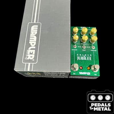 Wampler Jubilee - X20378