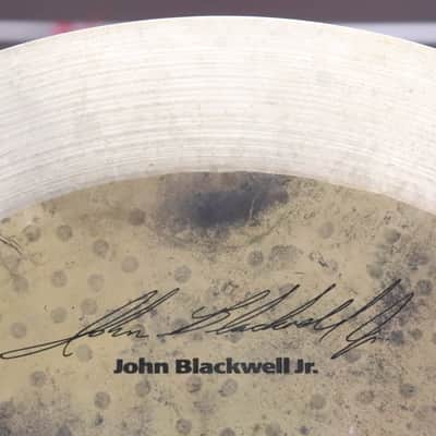 Sabian 18" John Blackwell Jr. Jia Chinese Cymbal image 2