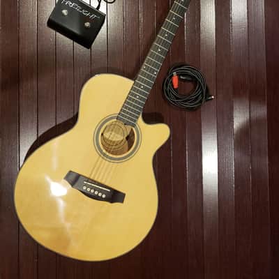 Fretlight FG-5 Acoustic Guitar - MINT image 1