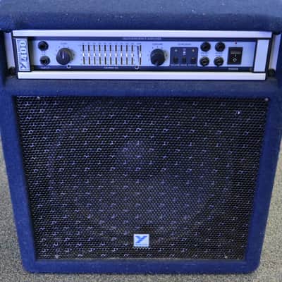Yorkville Bassmaster 400 Bass Combo Amp, 1x15 with Tweeter image 2