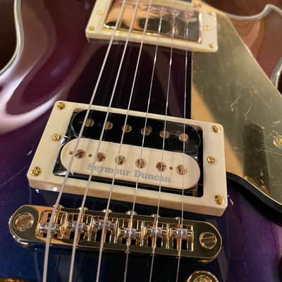 Schecter Mark Thwaite Solo-II  Ultra Violet image 7