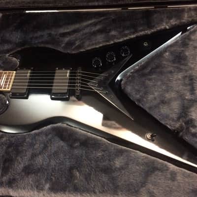Epiphone ZW Zakk Wylde Custom Black With Case image 5