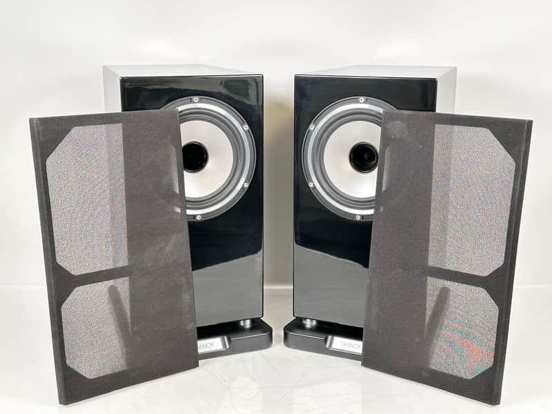 Tannoy Revolution XT 6-GB Compact Bookshelf Speaker (Pair) image 1