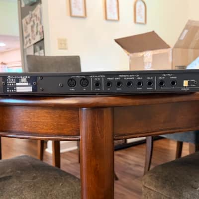 Roland SDE-2500 MIDI Digital Delay 1985 - 1989 - Black image 12