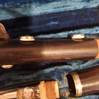 Jean Baptiste Clarinet Serial #D3571 No mouthpiece included image 5