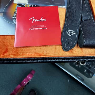 Fender Custom Shop Time Machine Journeyman 1965 Jazz Bass, Faded Dakota Red/Rosewood IN STOCK! image 15