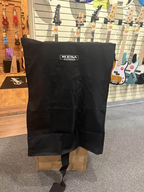 Mesa Boogie Guitar Amplifier Slip Cover Height - 35" Depth- 25" Width - 20" image 1