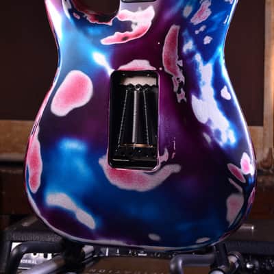 James Tyler Studio Elite Michael Landau signature - serial #12 1992 - Psychedelic Vomit image 8