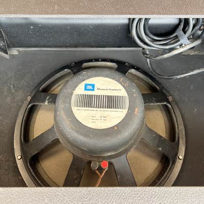 Vintage 1970’s/early 1980’s Lab Series Copper Panel L9~Model #312A 100W S.S. Combo Amp~(Moog / Gibson / Norlin) 1x15" JBL K130 Speaker/Incredible Cleans-Gain-Distortion~SN # 4426 image 15