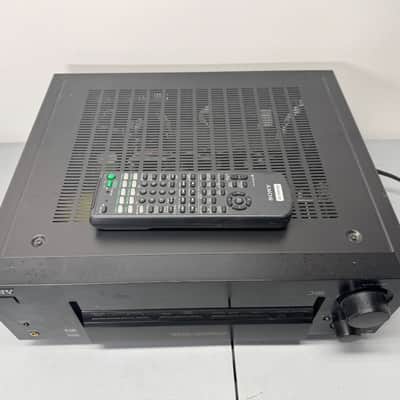 Sony STR-DA1ES Receiver HiFi Stereo 5.1 Channel Home Theater Vintage Audio Phono image 4