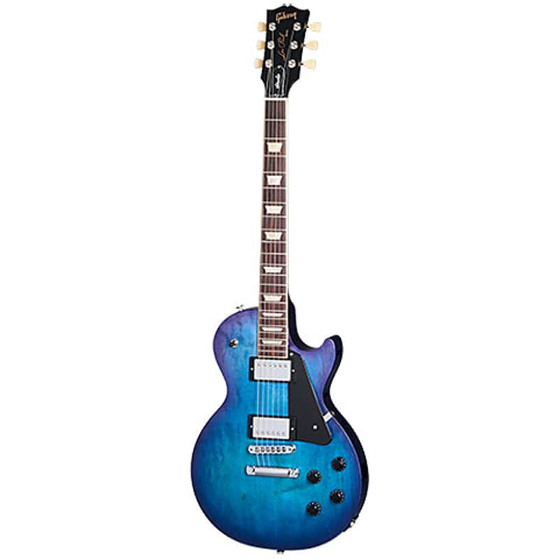 Gibson Les Paul Modern Studio Blueberry Burst image 1