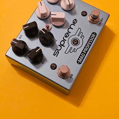 Mad Professor Supreme Overdrive - Metallic Blue image 4