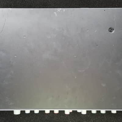 Solid State Logic Fusion Rackmount Audio Processor 2018 - Present - Black image 5