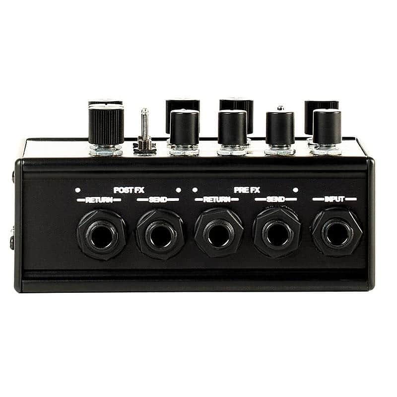 DSM & Humboldt Electronics Simplifier Bass Master image 2