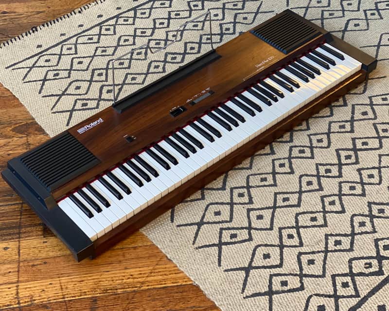 Roland ローランド 電子ピアノ HP-100 Roland HP-100 Piano Plus Electric Piano | Reverb Canada