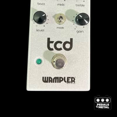 Wampler TCD Compulsion Drive-x19102 image 5