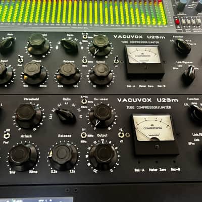 Vacuvox U23M Matched Pair (March 2023, Factory Serviced) image 5