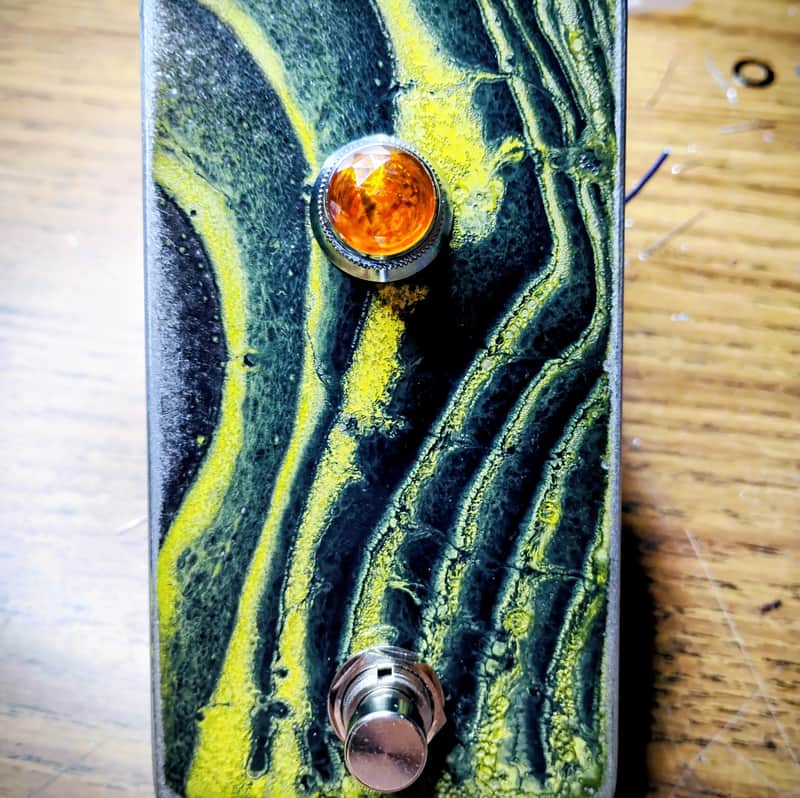 414 Milwaukee Mood Machines Jack White buzz fuzz 2025 - Buzzy image 1