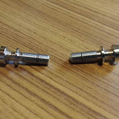 Gibson wraparound bridge 60er jahre - Chrom image 5