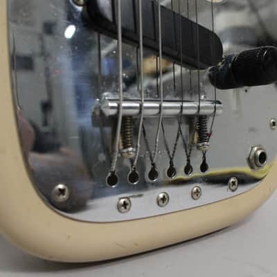 1956 Fender Champ Lap Steel Blonde w/OHSC image 7