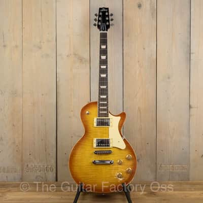 Heritage Ascent H-150 Plus 2026 - Dirty Lemon Burst image 2
