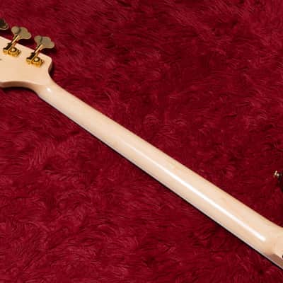 【new】Swing Guitars / Jazz Deluxe 4 Candy Apple Red 4.460kg #26010013【GIB Yokohama】【price included SHIPPING & IMPORT TAX & VAT】 image 11