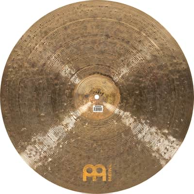 MEINL B22MOR Byzance Jazz Monophonic Ride 22 Zoll traditional image 5