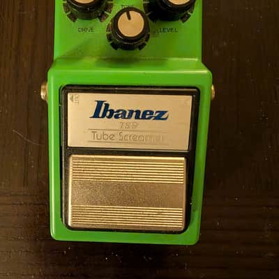 Ibanez TS9 Tube Screamer 1994 (TA75558P chip) | Reverb