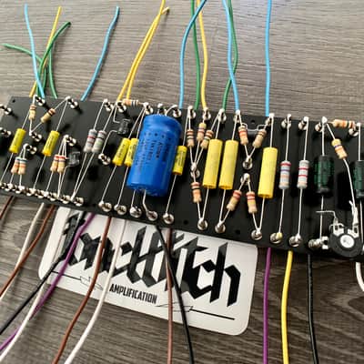 1964 Marshall JTM45 JTM 45 Hand Wired Board image 2