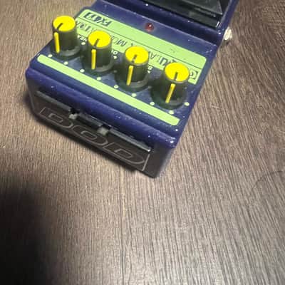 DOD Gonkulator Modulator FX13 1996 - 1997 - Purple image 2