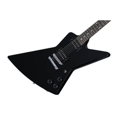 Gibson 80s Explorer Ebony image 4