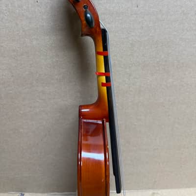 Franz Hoffmann Amadeus 1/4 Size Student Violin Outfit —c with Bow & Case image 16