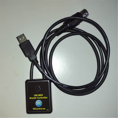 TEControl  UNI MIDI Breath Controller image 2