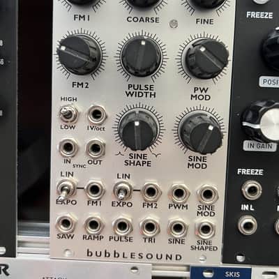 Bubblesound ULFO 2010s - Silver image 1