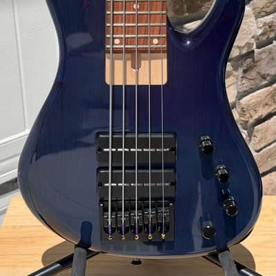 G. Gould GGI-5 Hybrid 5-String Bass Guitar, GGI5 image 1