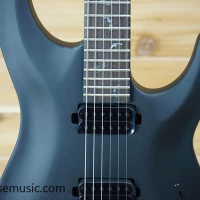 Schecter Damien-6 - Satin Black image 4