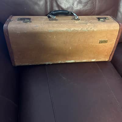 Conn 14B Director Bb Trumpet SN 636456 (100% new clear lacquer) image 14