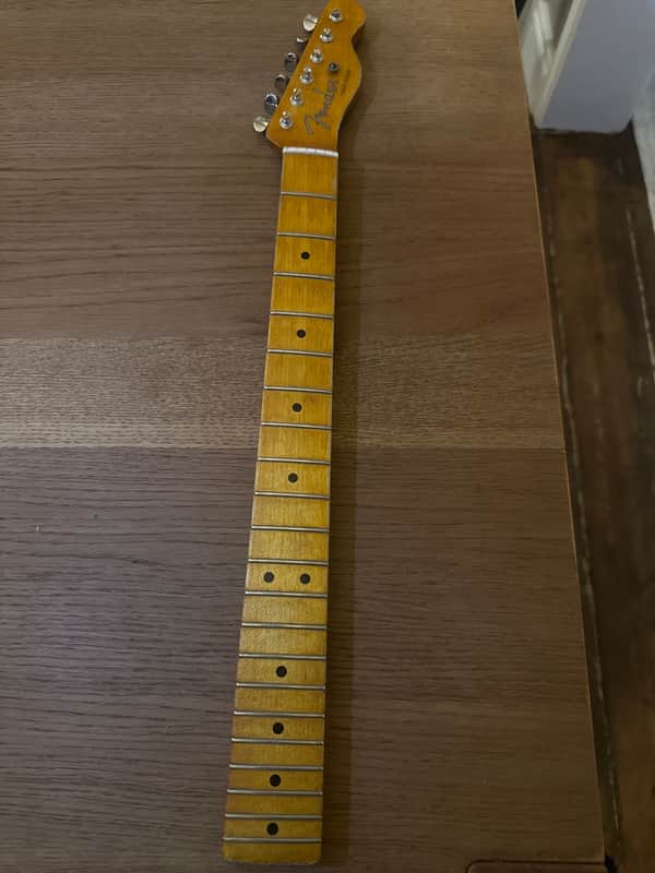 Musikraft Blackguard neck 2024 - D lux image 1