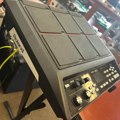 Roland SPD-SX 9-Zone Digital Percussion Sampling Pad 2011 - Present - Black image 2