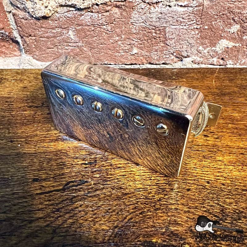 Gibson Custom Shop PAF Reissue Pickup (2020s - Nickel) image 1