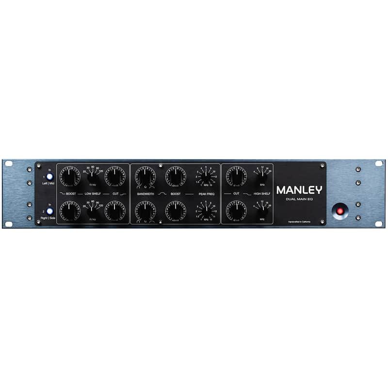 Manley Labs Dual Main EQ image 1