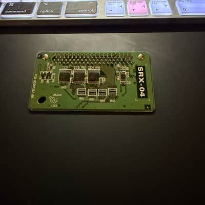 Roland SRX-04 Symphonique Strings Expansion Board 2000s - Green