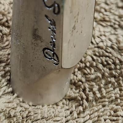 COLLECTORS! Drake David Sanborn Master Series Alto Sax Mouthpiece (#8) 2007 USA image 20