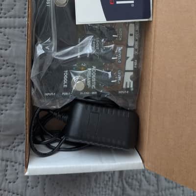 Radial Tonebone PZ-PRE Acoustic Preamp/DI Box/EQ image 2